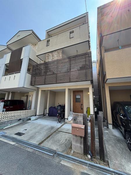 大阪市東淀川区豊里２丁目の中古一戸建