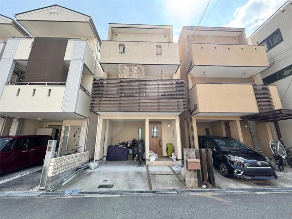 大阪市東淀川区豊里２丁目の中古一戸建て