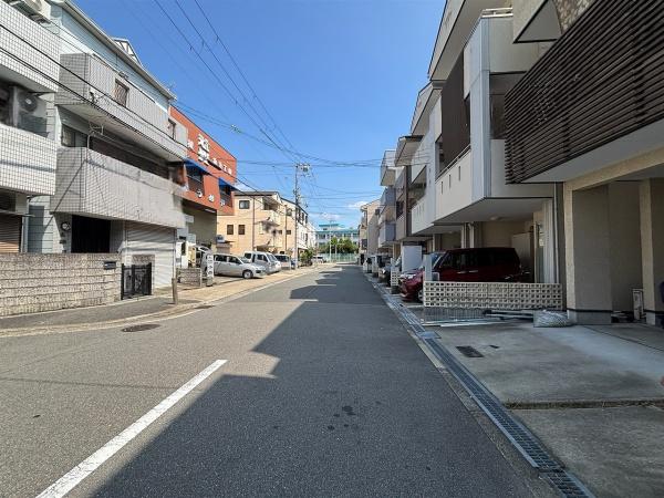 大阪市東淀川区豊里２丁目の中古一戸建て