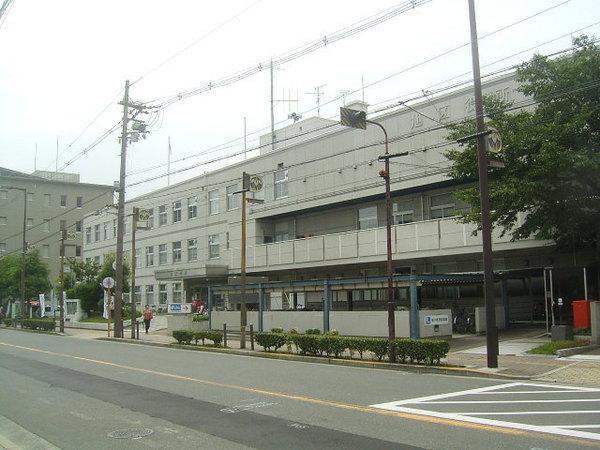大阪市東淀川区小松4丁目の中古一戸建て(大阪市東淀川区役所)