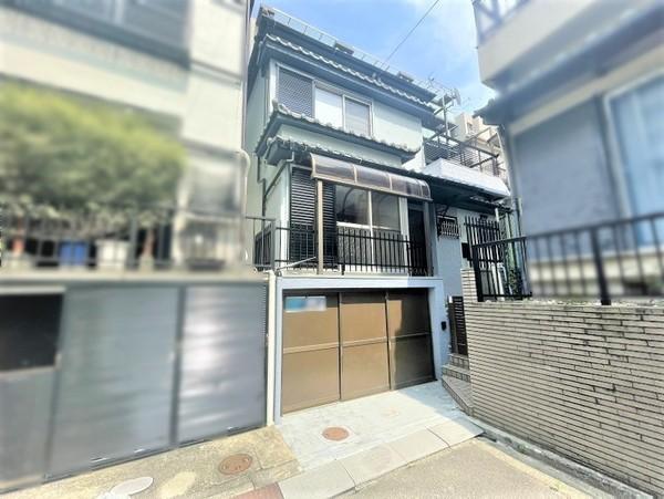 大阪市東淀川区小松４丁目の中古一戸建て