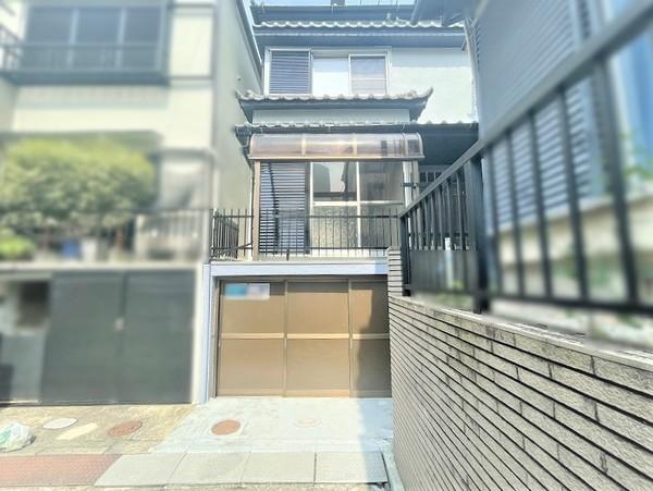大阪市東淀川区小松４丁目の中古一戸建て