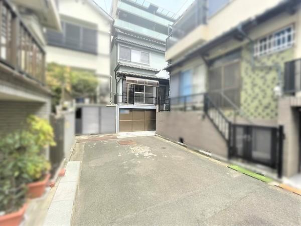 大阪市東淀川区小松４丁目の中古一戸建て