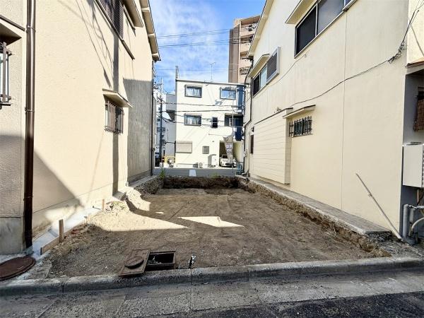 大阪市東淀川区上新庄３丁目の新築一戸建