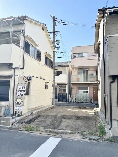 大阪市東淀川区上新庄３丁目の新築一戸建