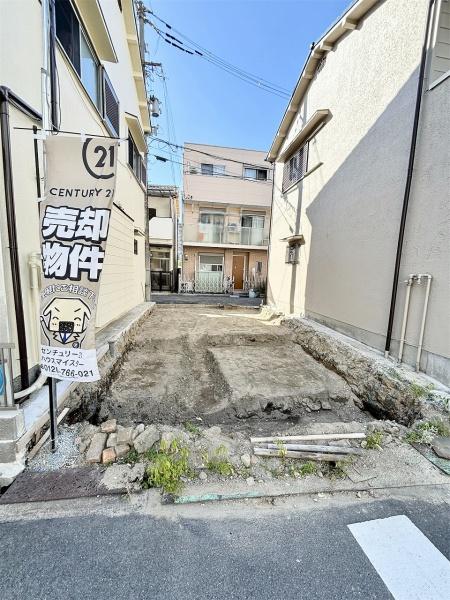 大阪市東淀川区上新庄３丁目の新築一戸建