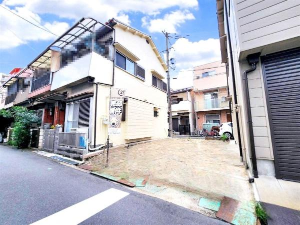 大阪市東淀川区上新庄３丁目の新築一戸建