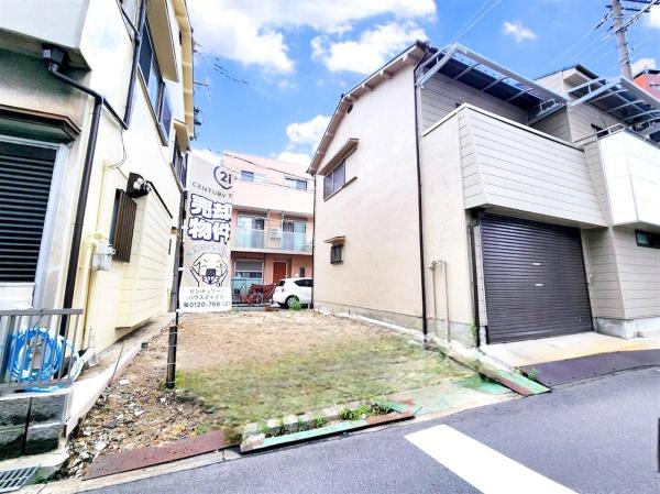 大阪市東淀川区上新庄３丁目の新築一戸建
