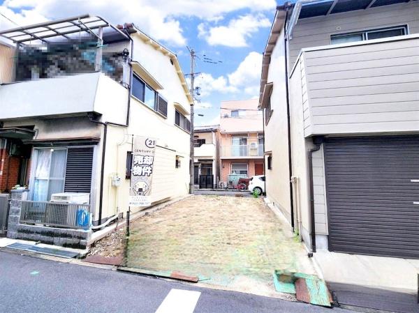 大阪市東淀川区上新庄３丁目の新築一戸建