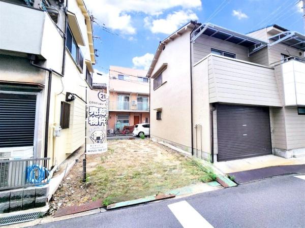 大阪市東淀川区上新庄３丁目の新築一戸建