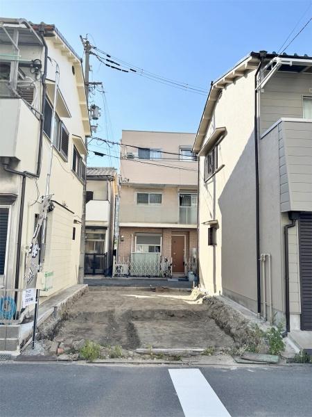 大阪市東淀川区上新庄３丁目の新築一戸建