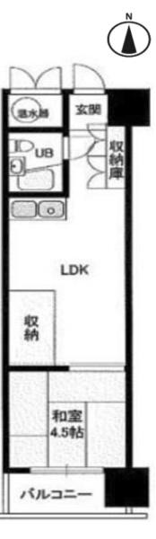 シャンボール第３新大阪