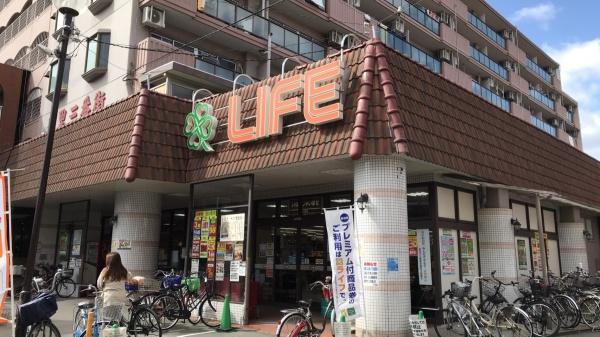 大阪市東淀川区豊里2丁目の中古一戸建て(ライフ豊里店)