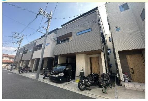 東淀川区豊里２丁目　中古戸建