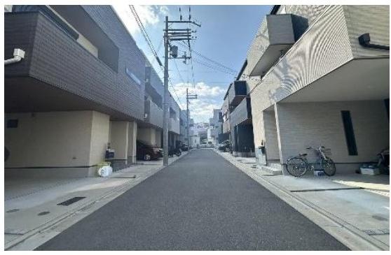 大阪市東淀川区豊里２丁目の中古一戸建て