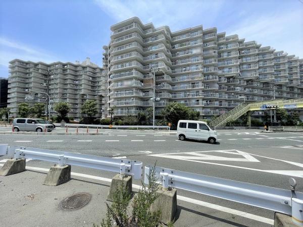 エバーグリーン淀川４号棟