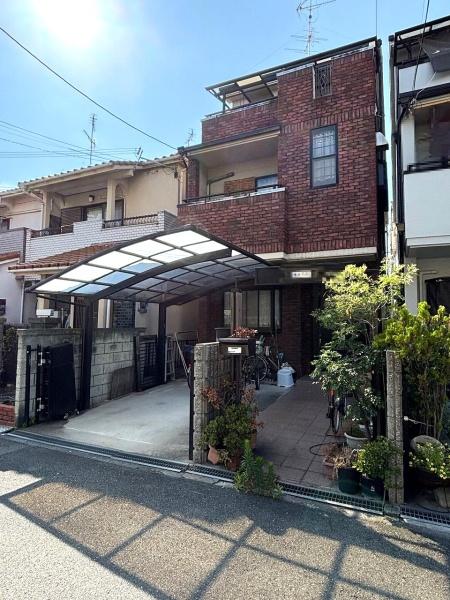 大阪市東淀川区豊里７丁目の中古一戸建て