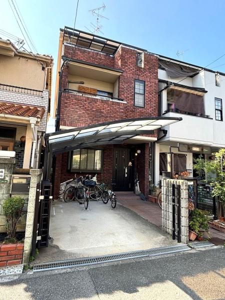 大阪市東淀川区豊里７丁目の中古一戸建て