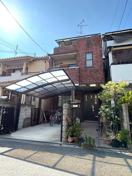 大阪市東淀川区豊里７丁目の中古一戸建