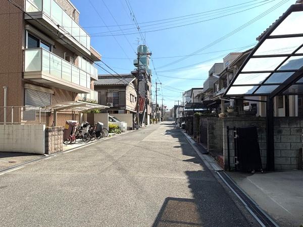 大阪市東淀川区豊里７丁目の中古一戸建て