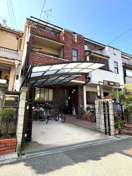 大阪市東淀川区豊里７丁目の中古一戸建て