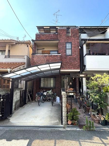 大阪市東淀川区豊里７丁目の中古一戸建て