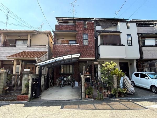 大阪市東淀川区豊里７丁目の中古一戸建て