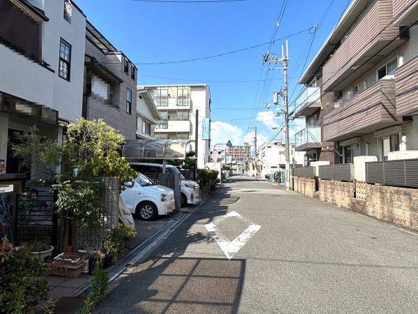 大阪市東淀川区豊里７丁目の中古一戸建て