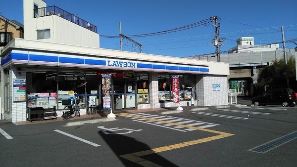 ドルミ淀川(ローソン阪急崇禅寺駅前店)
