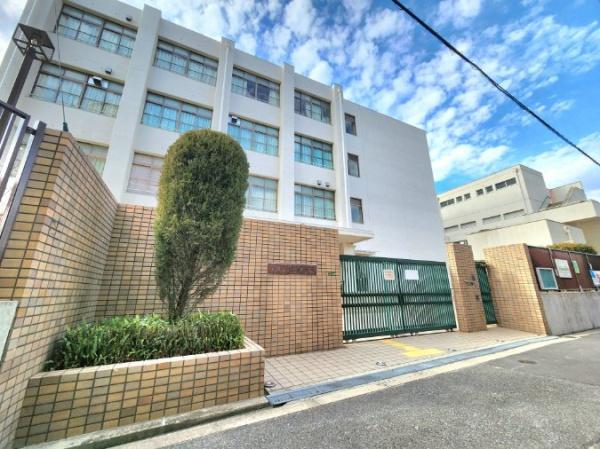 ドルミ淀川(大阪市立柴島中学校)