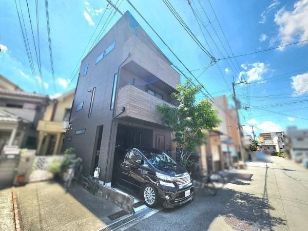 大阪市東淀川区大桐２丁目の中古一戸建