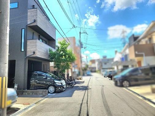 大阪市東淀川区大桐２丁目の中古一戸建