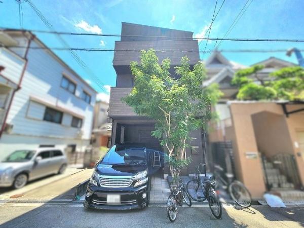 大阪市東淀川区大桐２丁目の中古一戸建て