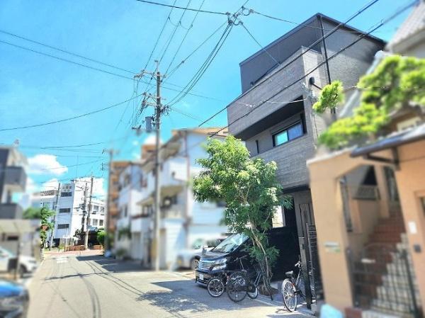 大阪市東淀川区大桐２丁目の中古一戸建て