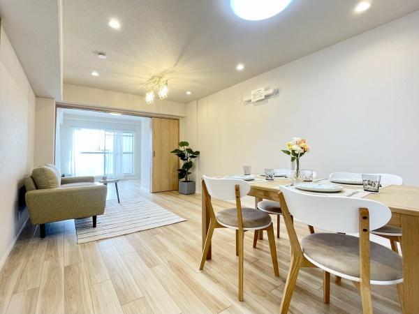 エバーグリーン淀川２号館