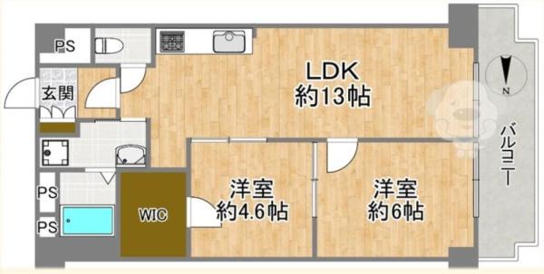 ライオンズマンション東淀川