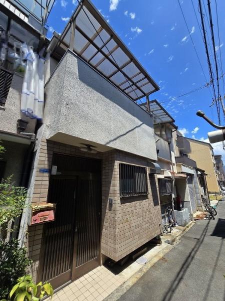 大阪市西成区千本北２丁目の中古一戸建