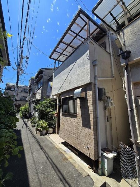 大阪市西成区千本北２丁目の中古一戸建て
