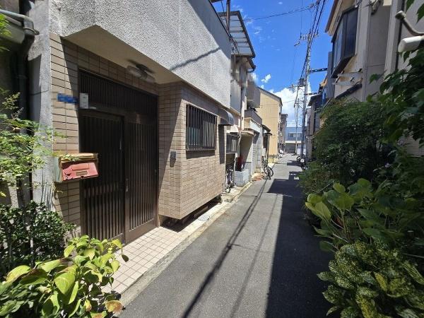 大阪市西成区千本北２丁目の中古一戸建て