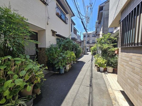 大阪市西成区千本北２丁目の中古一戸建て