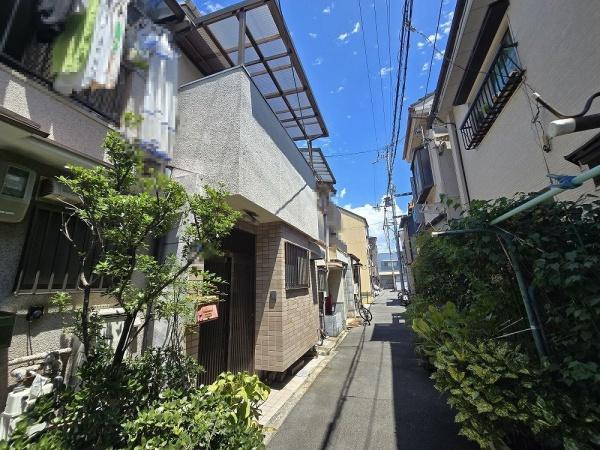 大阪市西成区千本北２丁目の中古一戸建て