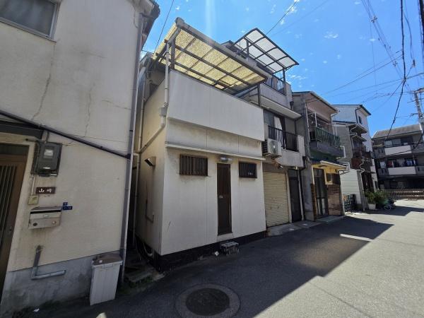 大阪市西成区千本北２丁目の中古一戸建て