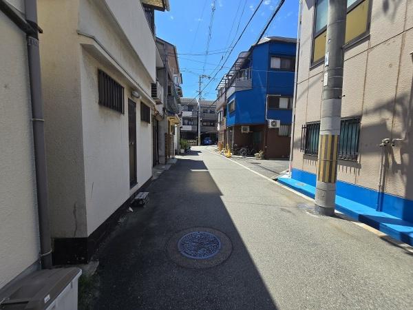大阪市西成区千本北２丁目の中古一戸建て