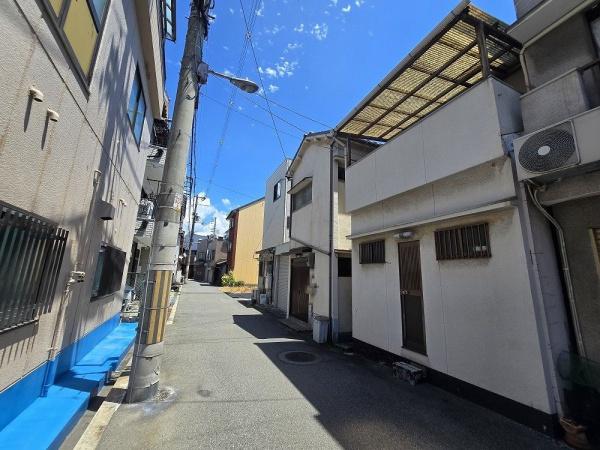 大阪市西成区千本北２丁目の中古一戸建て