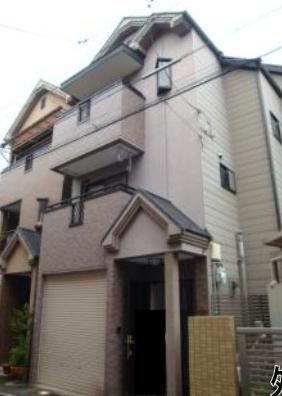 東淀川区東淡路４丁目　中古戸建