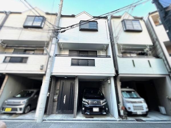 大阪市東淀川区柴島３丁目の中古一戸建て