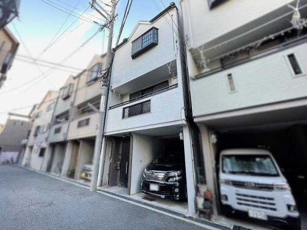 大阪市東淀川区柴島３丁目の中古一戸建