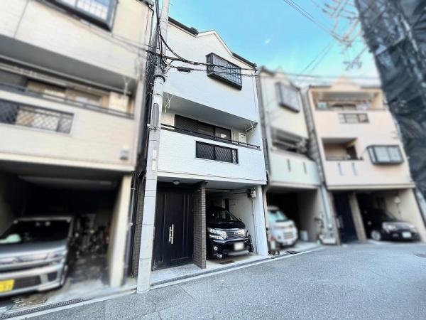 大阪市東淀川区柴島３丁目の中古一戸建て