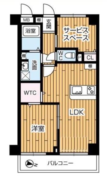 サントピア田川