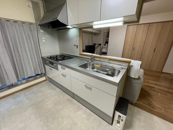 豊里コーポＡ棟